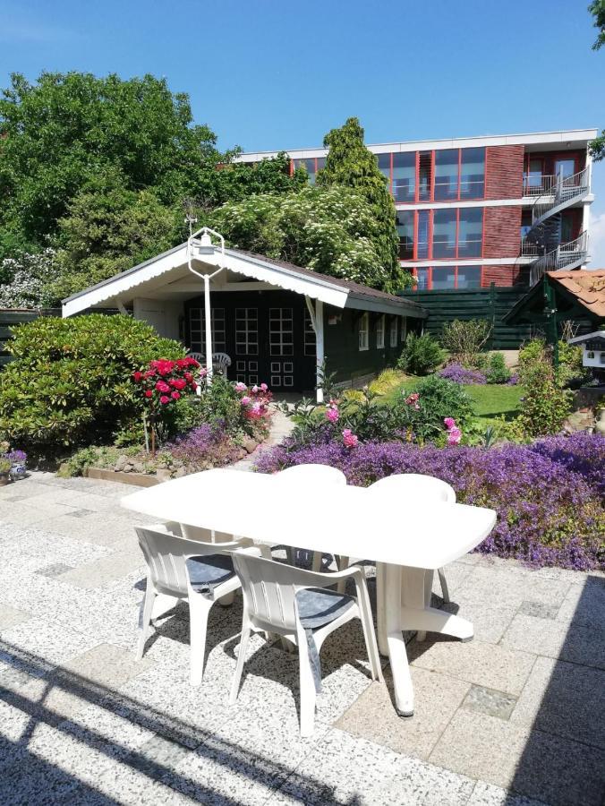 Vakantiewoning Dorpstraat Nuth Villa Kültér fotó