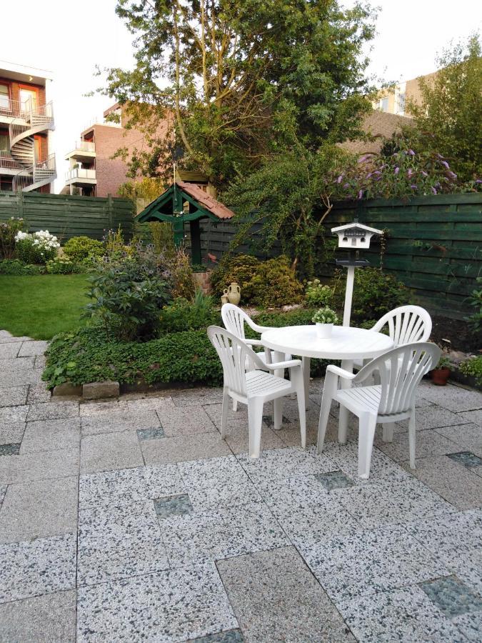 Vakantiewoning Dorpstraat Nuth Villa Kültér fotó