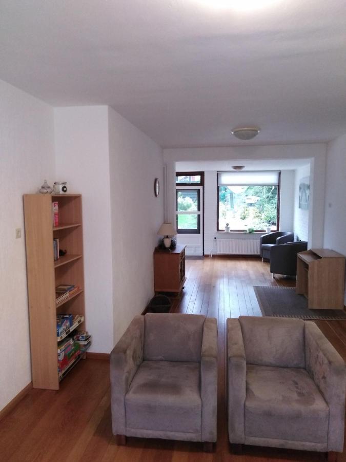 Vakantiewoning Dorpstraat Nuth Villa Kültér fotó