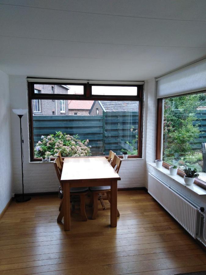 Vakantiewoning Dorpstraat Nuth Villa Kültér fotó